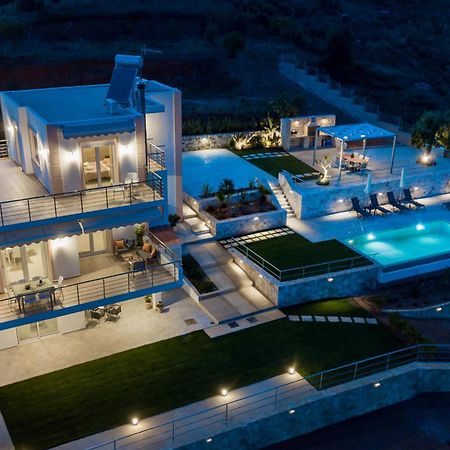 Villa Oasis Galatas  Luaran gambar